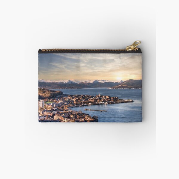 Item preview, Sunset Over Argyll Hills designed and sold by RJW Images.
