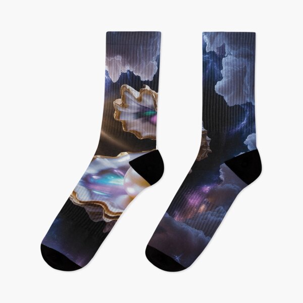 Item preview, Cosmic Pearl – Fantasy Oyster designed and sold by VividTrails.