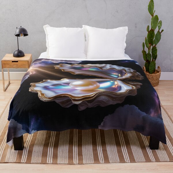 Item preview, Cosmic Pearl – Fantasy Oyster designed and sold by VividTrails.