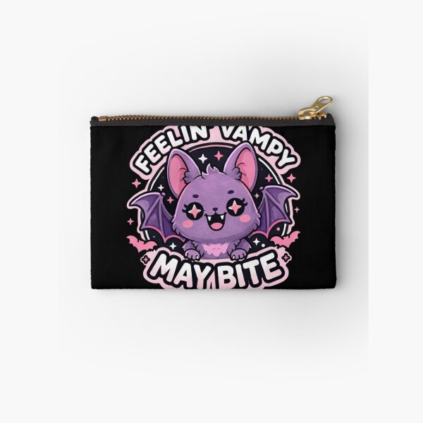 Item preview, Feelin' Vampy, May Bite designed and sold by Occupational  Horrors.