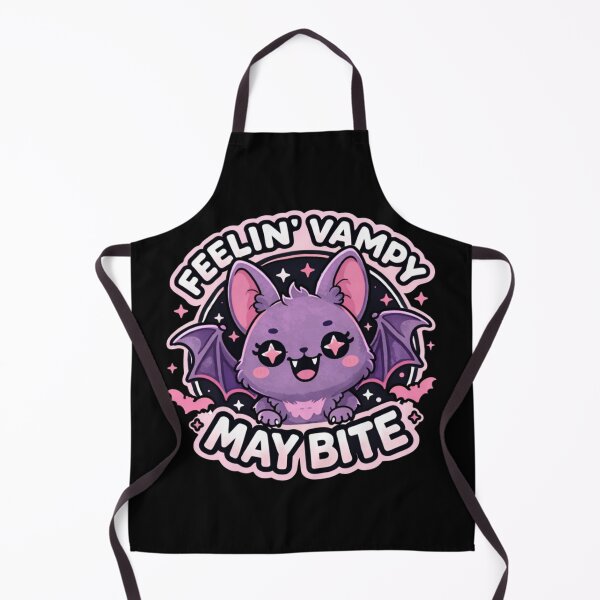 Item preview, Feelin' Vampy, May Bite designed and sold by Occupational Horrors.