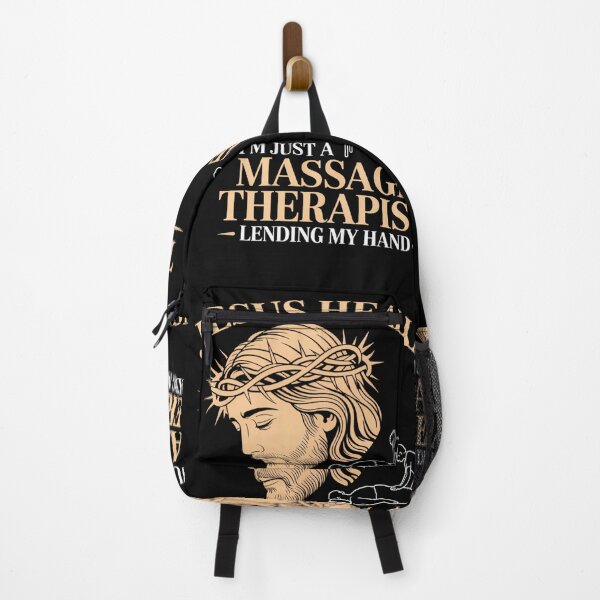 Item preview, Jesus Faith Christian Massage Therapist designed and sold by TikCore.