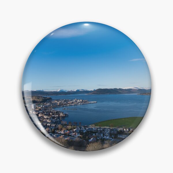 Item preview, Snow Over the hills of Argyll designed and sold by RJW Images.