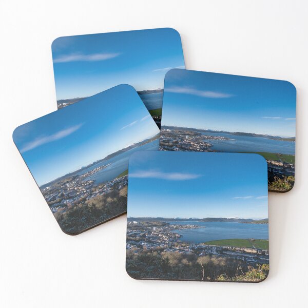 Item preview, Snow Over the hills of Argyll designed and sold by RJW Images.