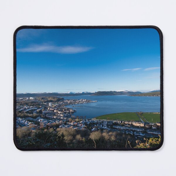 Item preview, Snow Over the hills of Argyll designed and sold by RJW Images.