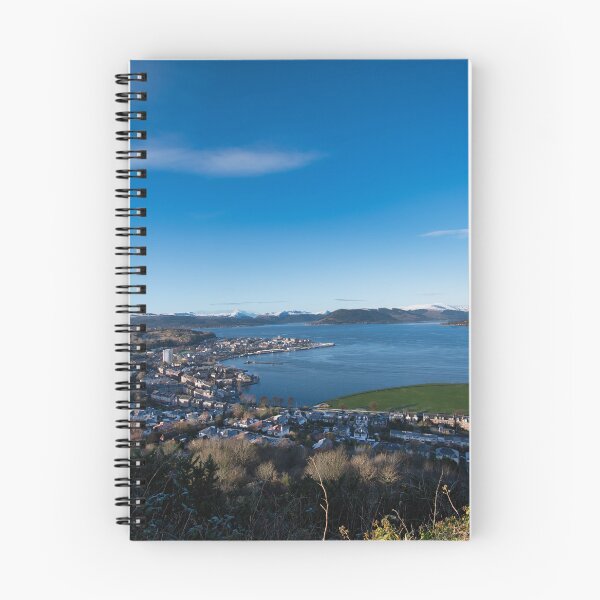 Item preview, Snow Over the hills of Argyll designed and sold by RJW Images.