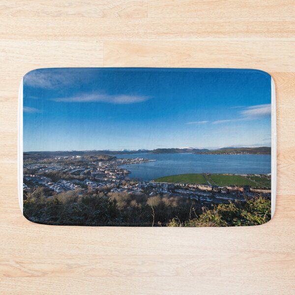 Item preview, Snow Over the hills of Argyll designed and sold by RJW Images.