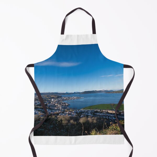 Item preview, Snow Over the hills of Argyll designed and sold by RJW Images.