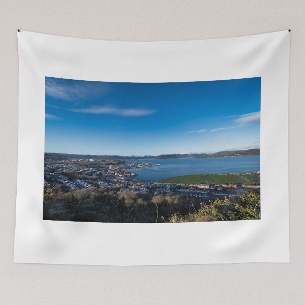 Item preview, Snow Over the hills of Argyll designed and sold by RJW Images.