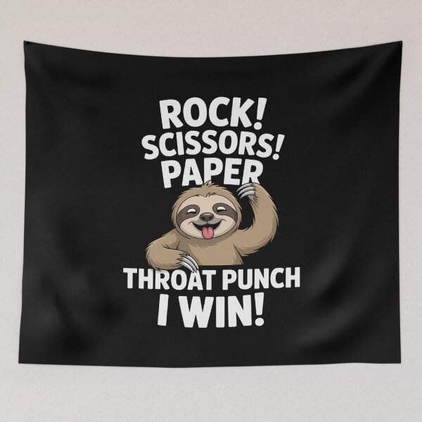 Item preview, Joke Humor Sloth Animal Lovers designed and sold by TikCore.