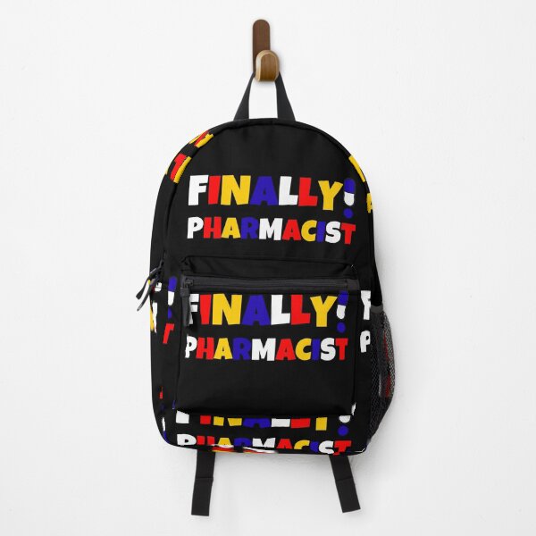 Item preview, Finally! Pharmacist designed and sold by JohnnyP-Store.
