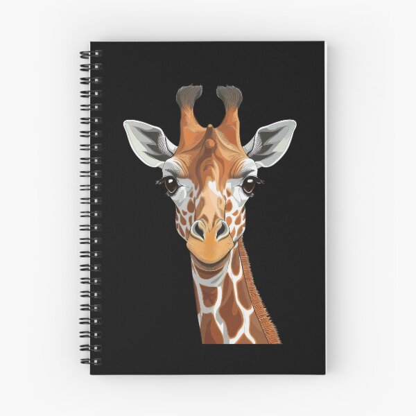 Artikelvorschau, Majestätisches Giraffendesign entworfen und verkauft von RockitBaby.