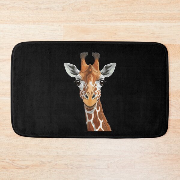 Artikelvorschau, Majestätisches Giraffendesign entworfen und verkauft von RockitBaby.
