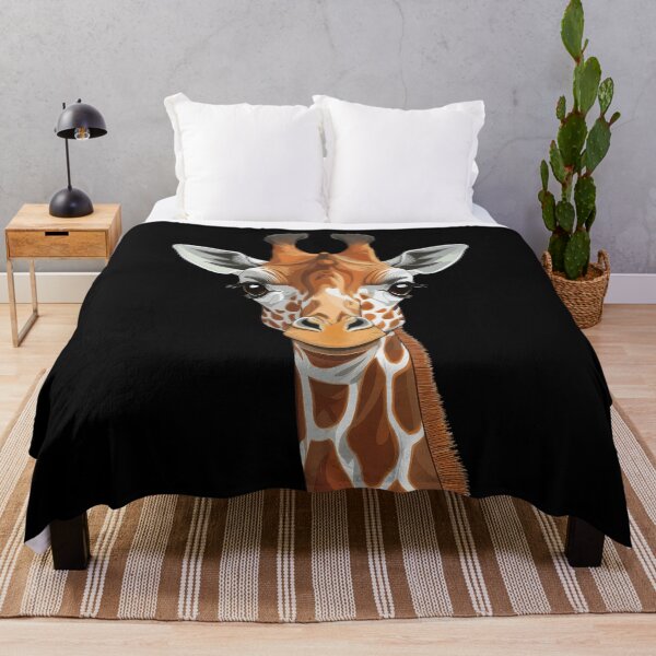 Artikelvorschau, Majestätisches Giraffendesign entworfen und verkauft von RockitBaby.