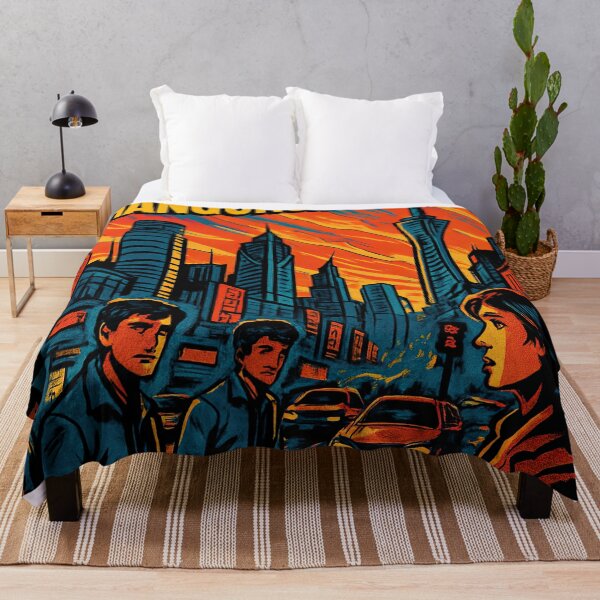 Item preview, Changchun, city  | Comics stylCartoone -  designed and sold by ComicsFactory.