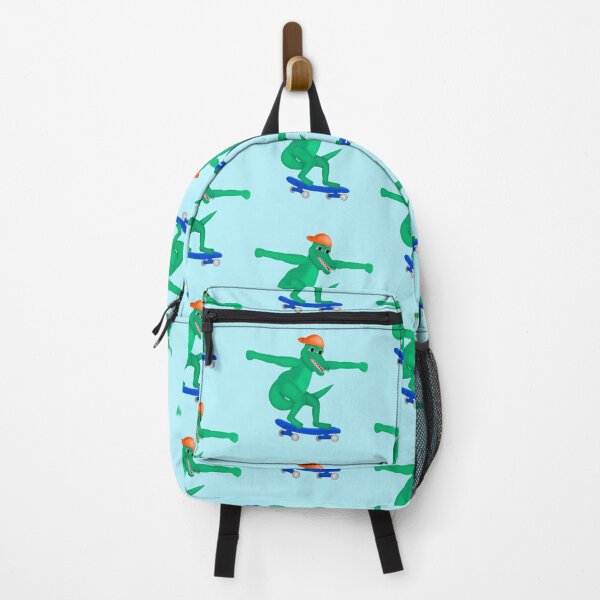 Item preview, Danvant - Alligator with blue skateboard designed and sold by Daniel Vasco.