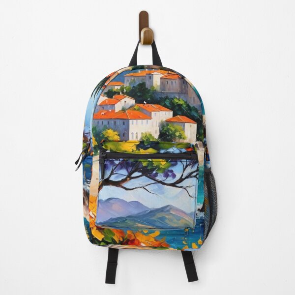 Item preview, Beauties of the Adriatic bay - 2 designed and sold by Undersea Ai Art.
