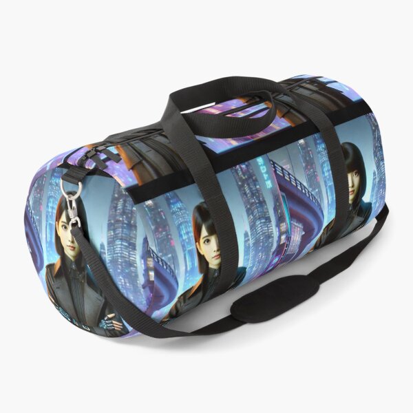 Item preview, Copy of Detective Ariadna-7-Cyberpunk designed and sold by ChidaStore.