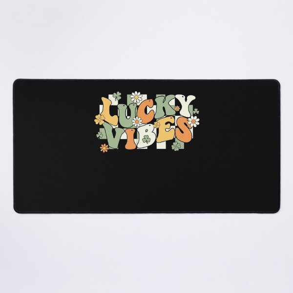 Item preview, Groovy Retro Lucky Vibes Clover St Patricks Day Women Irish designed and sold by clothesy7.