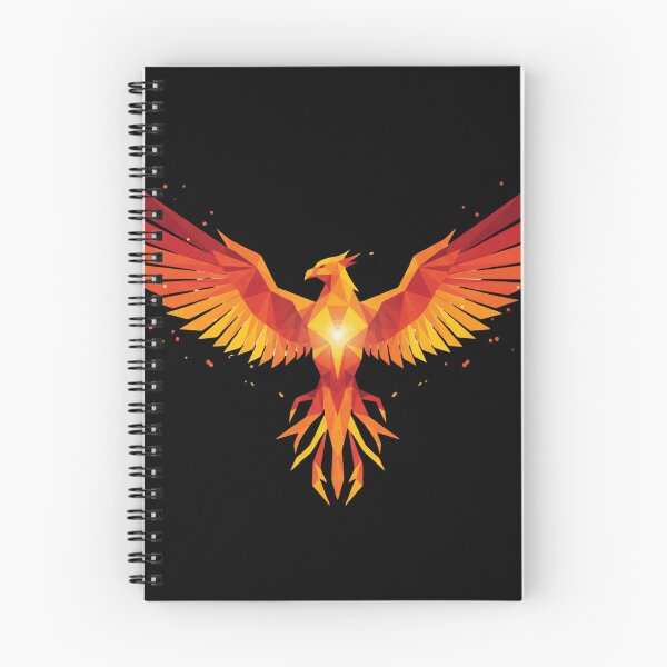 Item preview, Built From the Ashes: Modern Firebird designed and sold by SAMNagy.