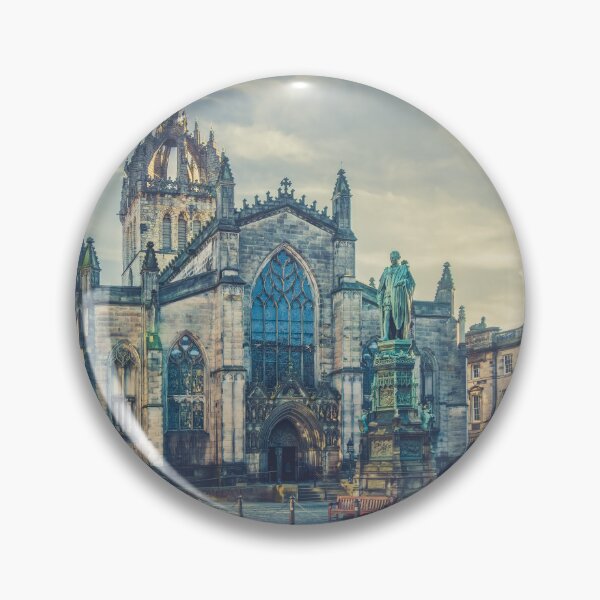 Item preview, Edinburgh Saint Giles Cathedral designed and sold by RJW Images.