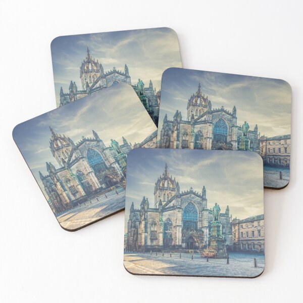 Item preview, Edinburgh Saint Giles Cathedral designed and sold by RJW Images.