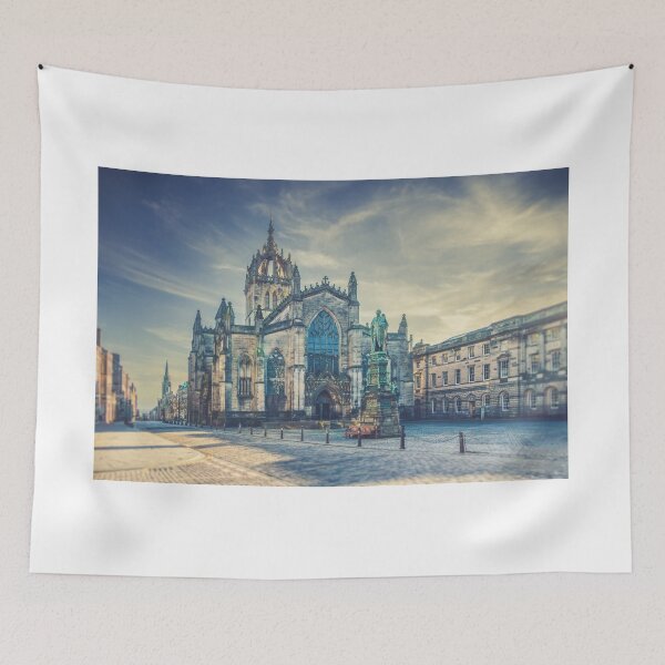 Item preview, Edinburgh Saint Giles Cathedral designed and sold by RJW Images.