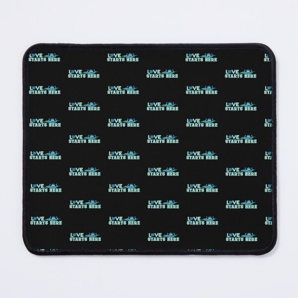 Item preview, Cute and soft Swimming Design with Love designed and sold by LoudVictory.