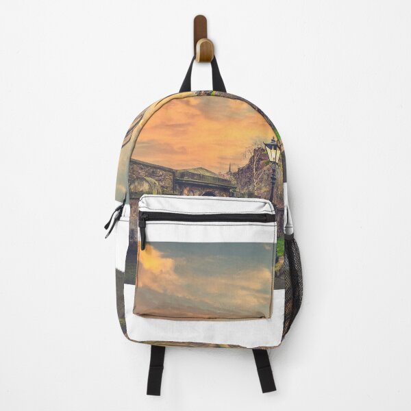 Item preview, Edinburgh Castle Sunset designed and sold by RJW Images.