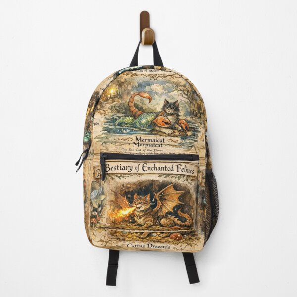 Item preview, A Bestiary of Enchanted Felines designed and sold by Talpha.