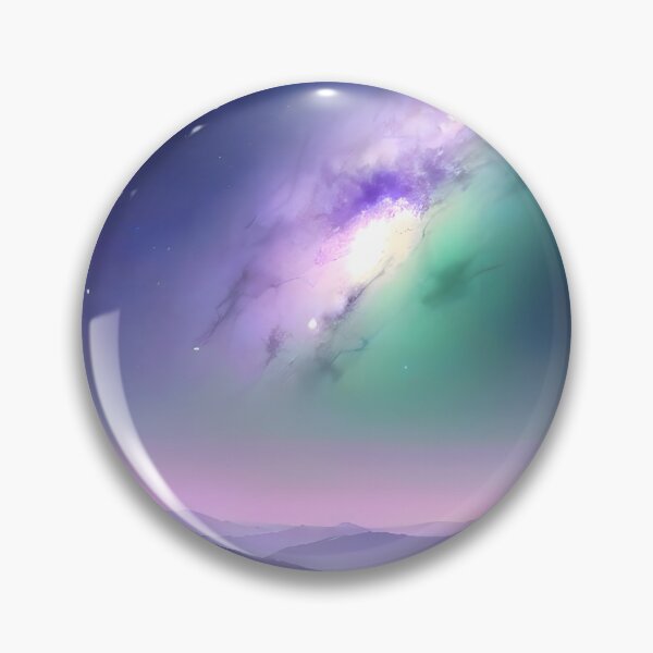 Item preview, Dreamy Galaxy Valley designed and sold by Remy-Aura.
