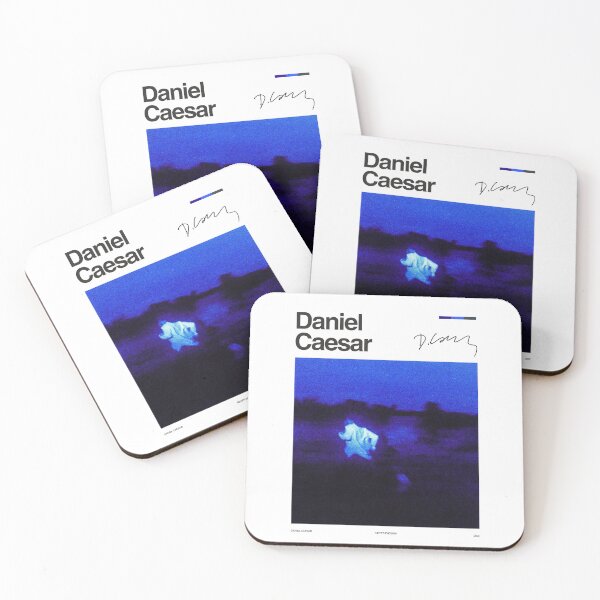Item preview, Daniel Caesar Never Enough Vintage designed and sold by moyjoystudio.
