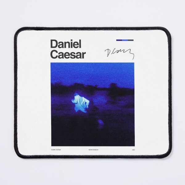 Item preview, Daniel Caesar Never Enough Vintage designed and sold by moyjoystudio.