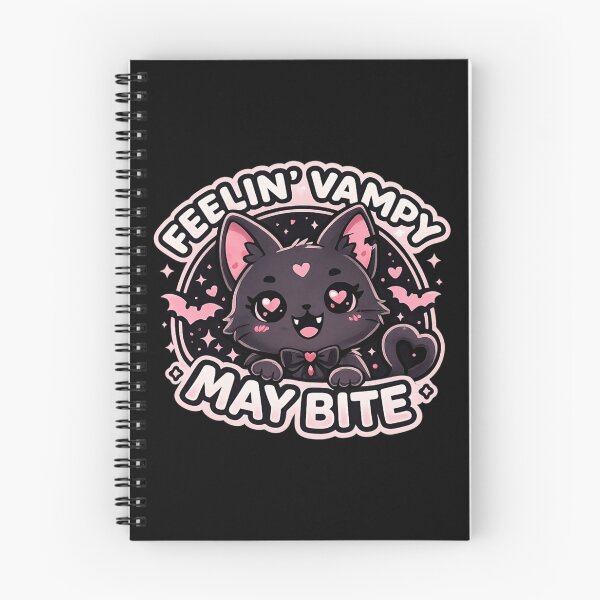 Item preview, Feelin' Vampy, May Bite designed and sold by Occupational  Horrors.