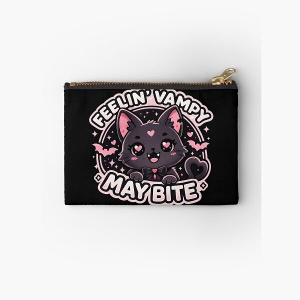 Item preview, Feelin' Vampy, May Bite designed and sold by Occupational  Horrors.