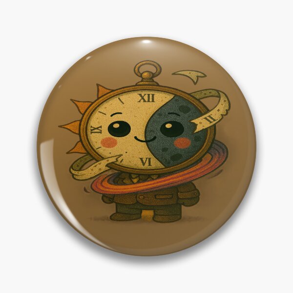 Item preview, Little Mr. Time designed and sold by Ecosetereos.