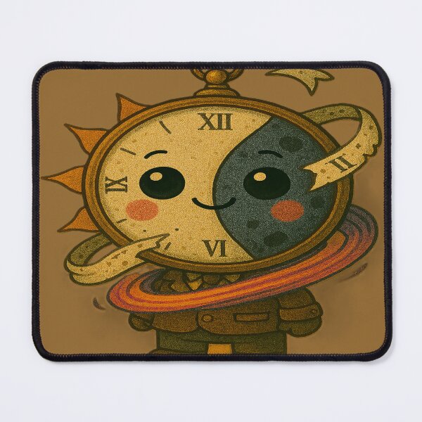 Item preview, Little Mr. Time designed and sold by Ecosetereos.