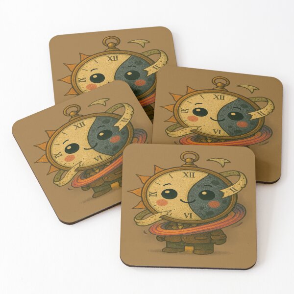 Item preview, Little Mr. Time designed and sold by Ecosetereos.