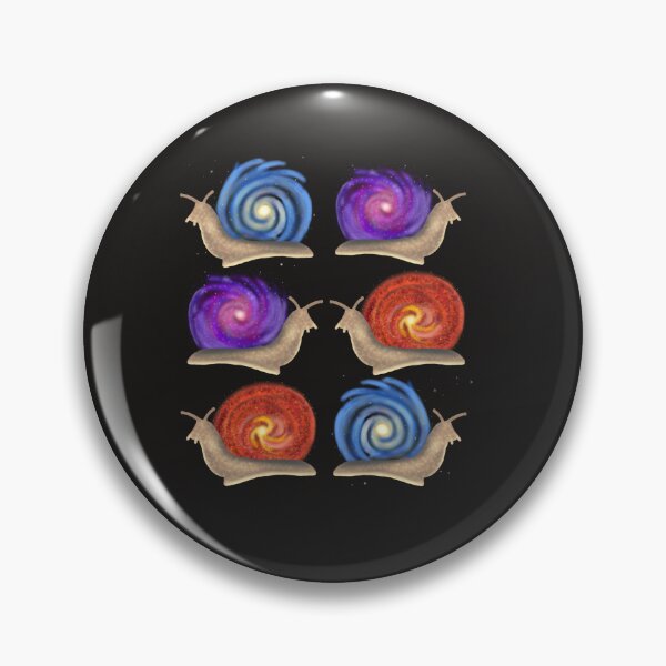 Item preview, Danvant- Snails galaxies different colors designed and sold by Daniel Vasco.