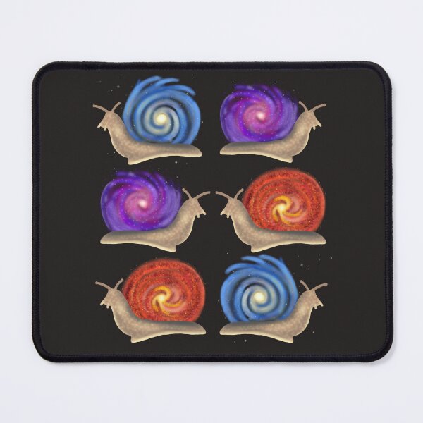 Item preview, Danvant- Snails galaxies different colors designed and sold by Daniel Vasco.