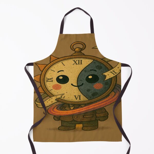 Item preview, Little Mr. Time designed and sold by Ecosetereos.