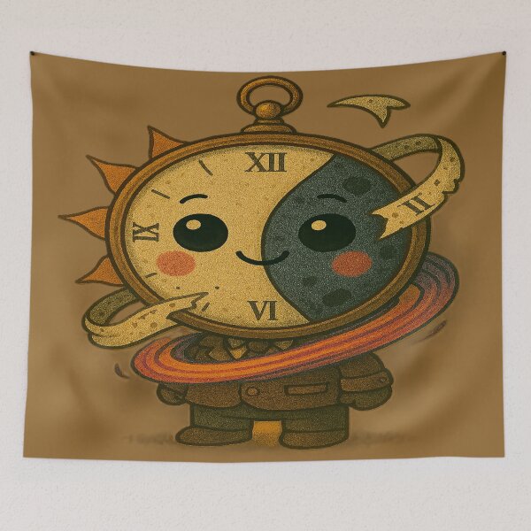 Item preview, Little Mr. Time designed and sold by Ecosetereos.