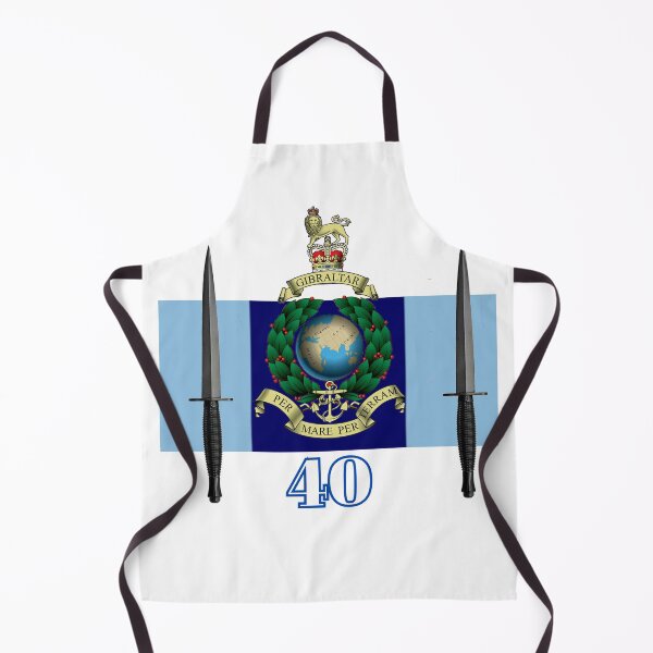 Item preview, 40 Commando Royal Marines designed and sold by Bootneckstore.