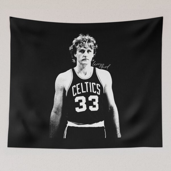 Item preview, Larry Bird 80S Classic Basketball  designed and sold by RoseDobbins11.