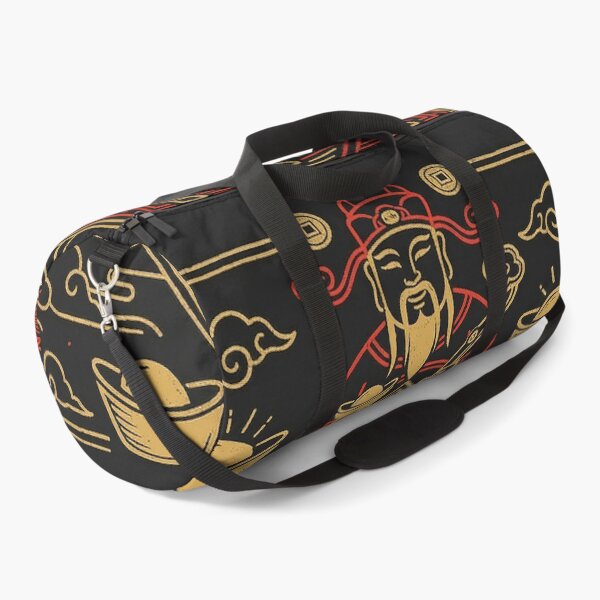 Item preview, Golden God of Wealth and Zodiac Horse Prosperity designed and sold by zzz888.