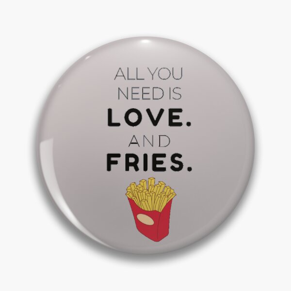 Item preview, Copy of All you need is and love and pizza designed and sold by TonsPOD.