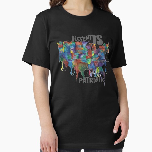 Dissent is patriotic Essential T-Shirt