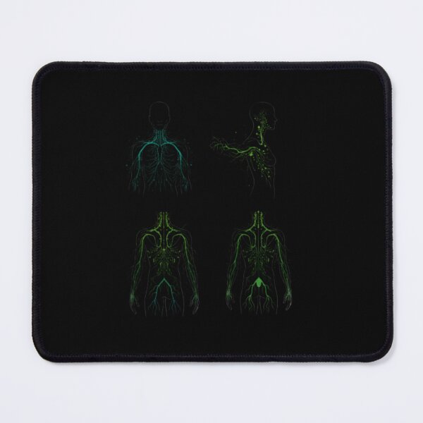 Item preview, Human Lymphatic System Anatomy designed and sold by PopStars1993.