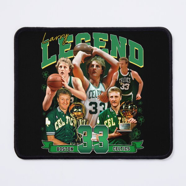 Item preview, Larry Bird Legend Air Bird Basketball Signature 80S 90S Bootleg Rap Style  designed and sold by RoseDobbins11.