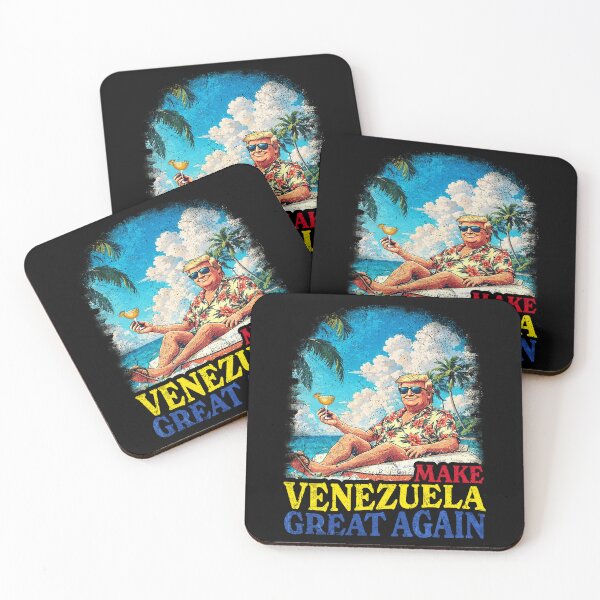 Item preview, Make Venezuela Great Again Venezuela Flag Patriotic Funny Venezuela Libre Freedom designed and sold by MackenzieBin.